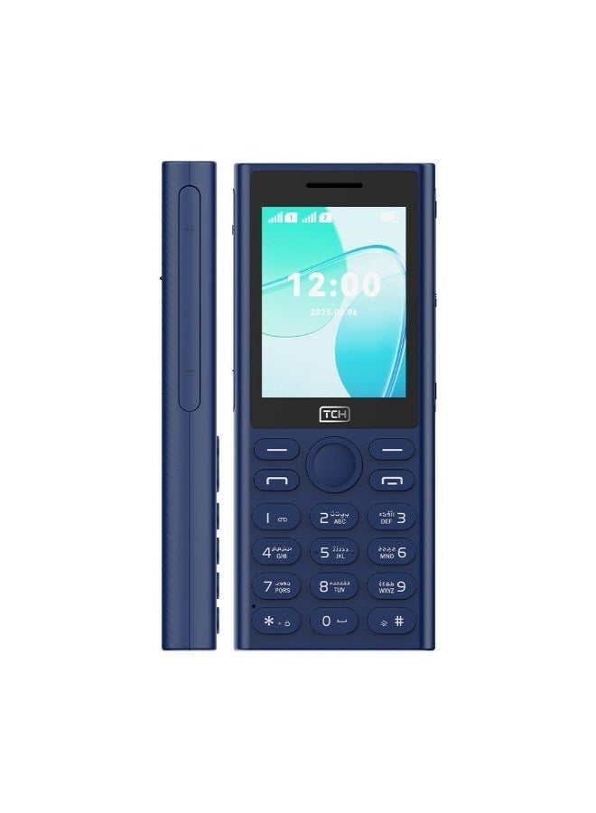 Compare TCH NOVA Feature Phone Blue at KSA Price
