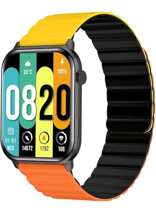 Compare Kieslect Smart Calling Watch Ks at KSA Price