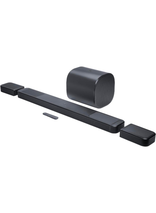 BAR 1300MK2 11.1.4 Channel Soundbar with Detachable…