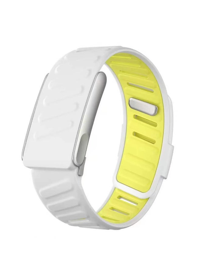Silicone Sport Wristband Strap Compatible with WHOOP…