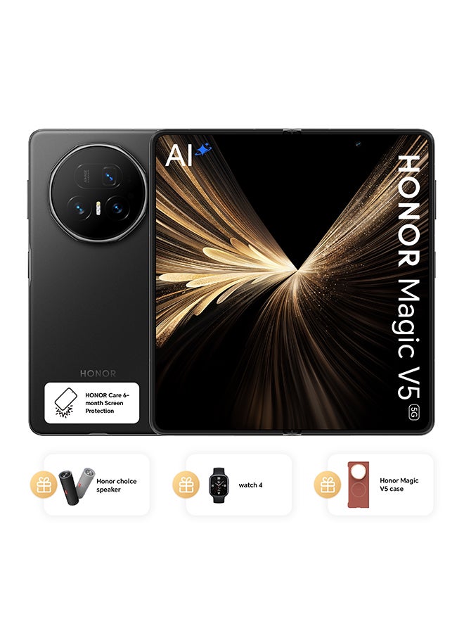 Magic V5 Dual SIM 5G 16GB RAM 512GB Black…