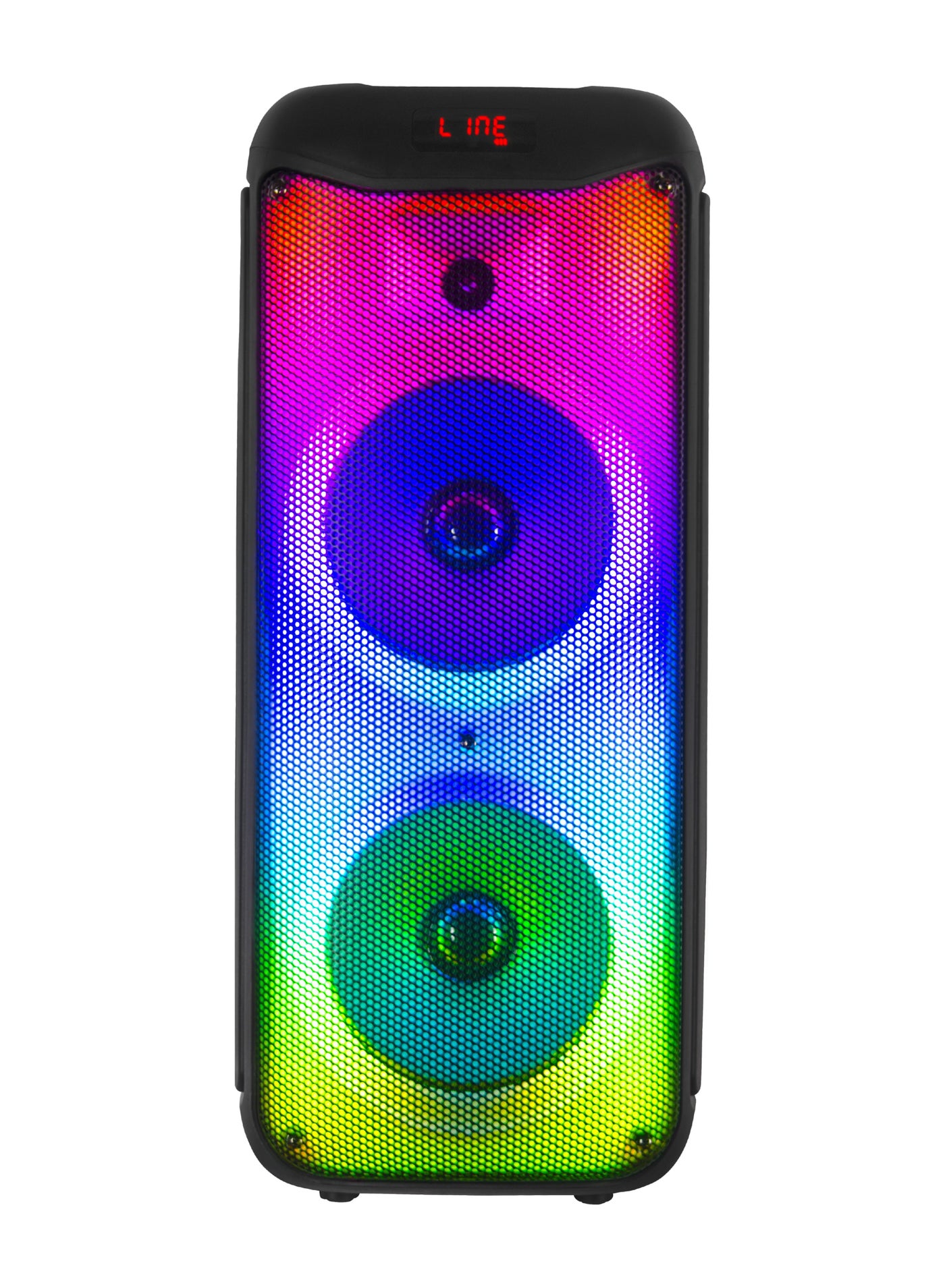 Star Track HALO WAVE G1 – 80W TWS Bluetooth Speaker…