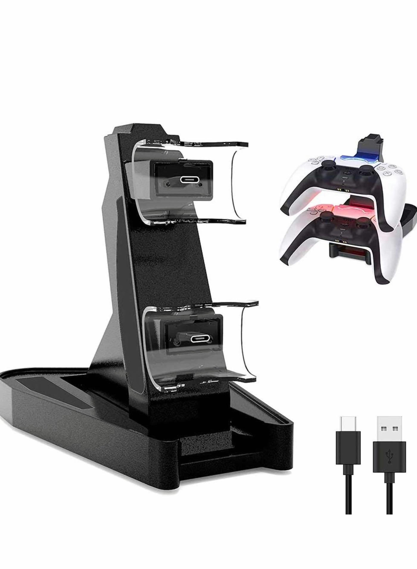 PS5 DualSense Controller Charging Dock - Fast…