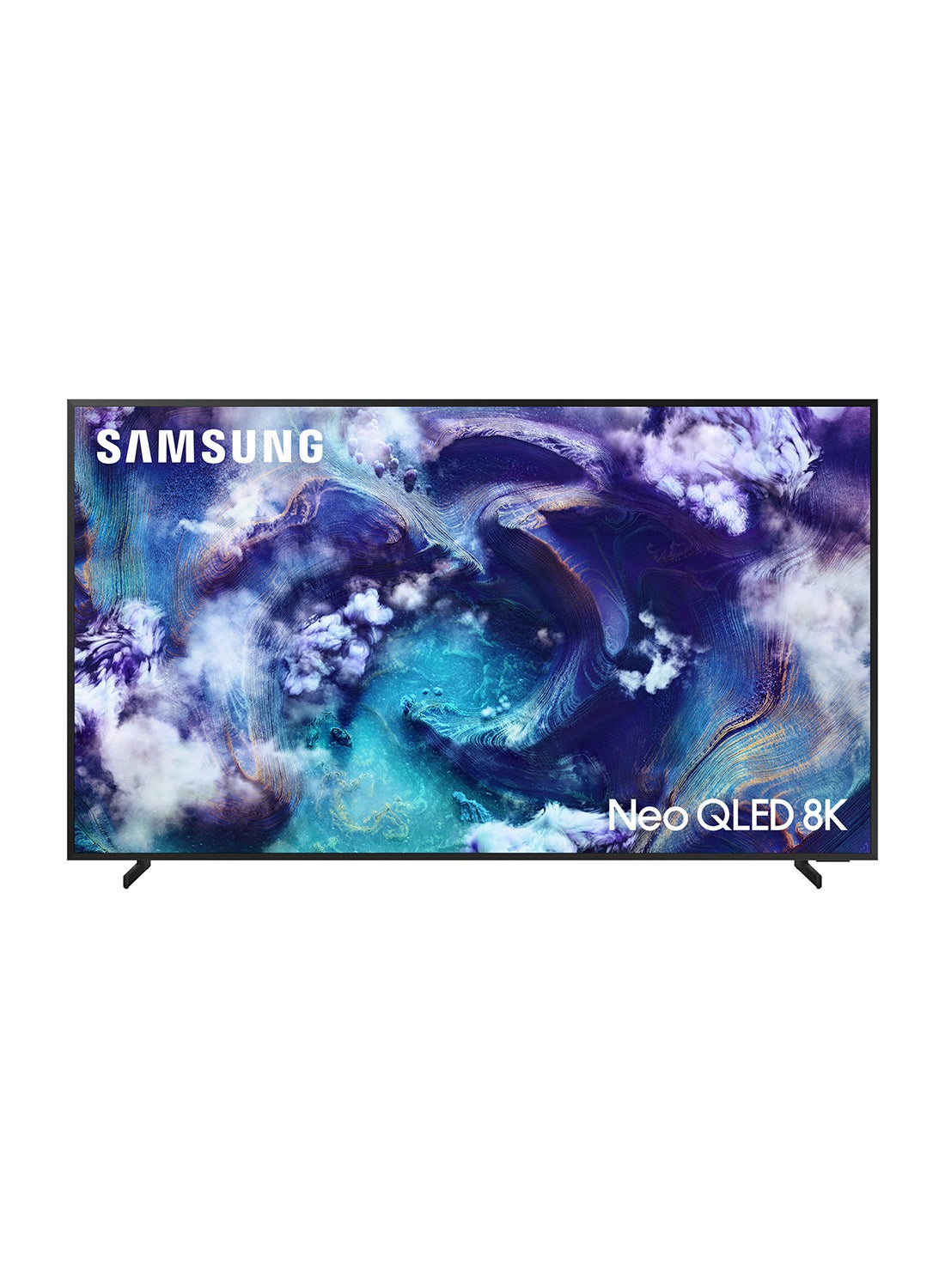 Compare 65 Inch NEO QLED 8K TV, 8K AI Upscaling, 165Hz, Glare Free, Dolby Atmos, MiniLED QA65QN900FUXSA black at KSA Price