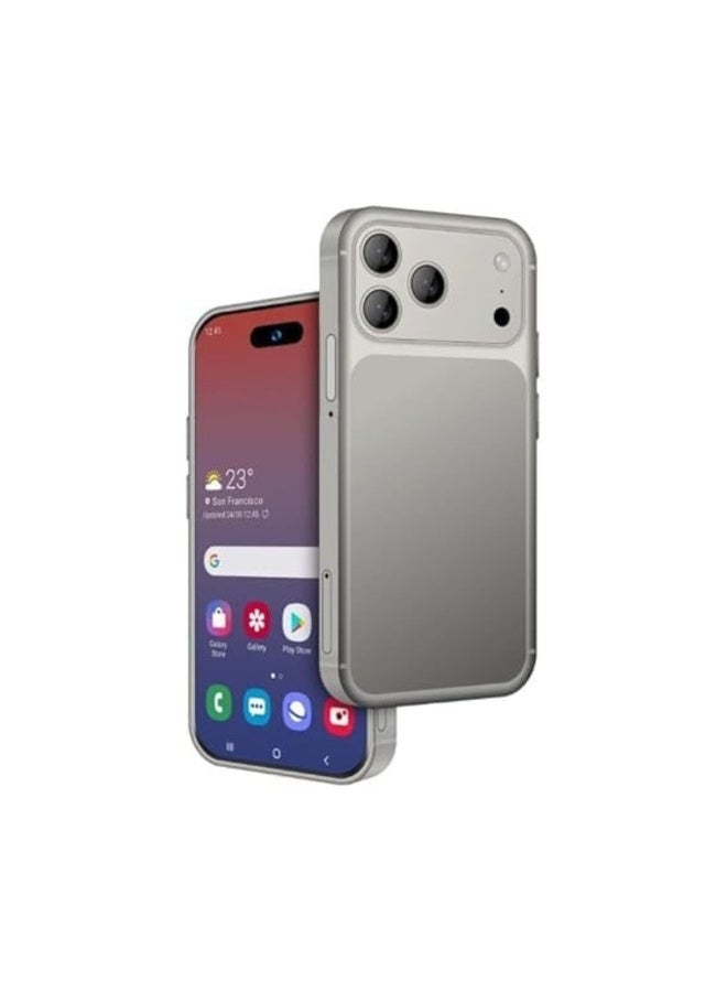 Compare SOYES XS17 Mini smartphone 4G Light network dual sim card 8 gb ram 512 gb storage Super slim smartphone SILVER at KSA Price