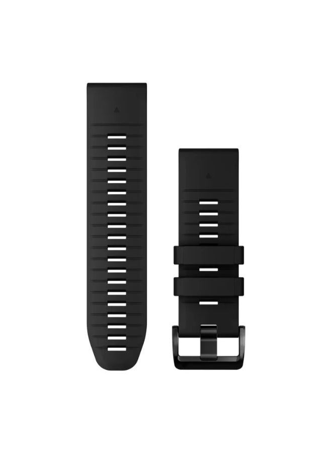 Quickfit 26 Watch Bands - Silicone - Medium/Large…
