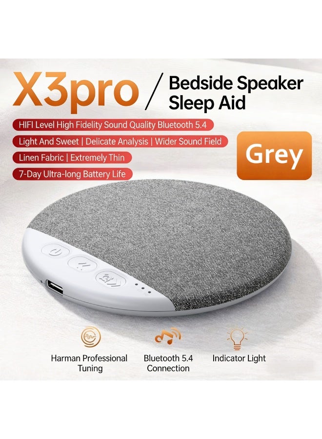 Under Pillow Speaker, Sleep Aid White Noise Machine…