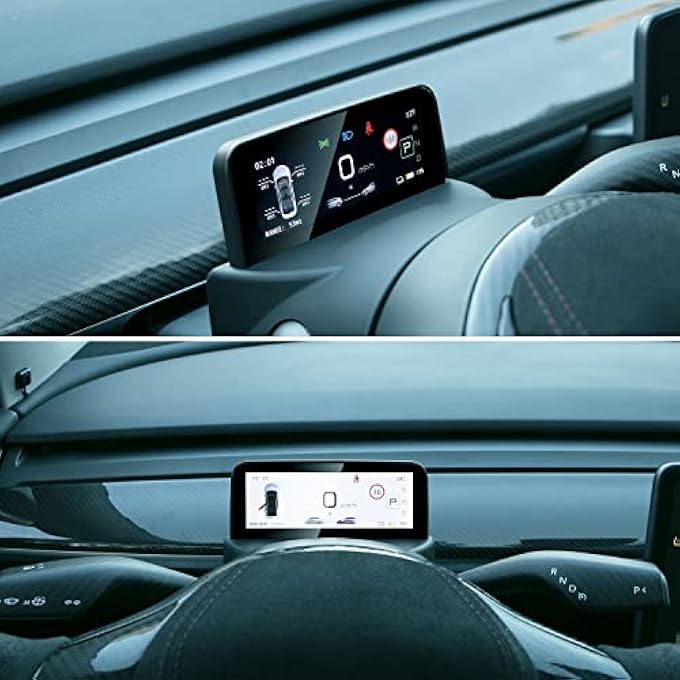 Tesla 46 Head Up Ultra Mini Screen Display For…