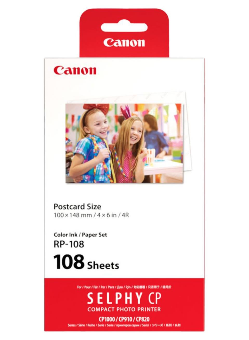 Compare HighCapacity Colour Ink And Paper Set 108 Sheets White at KSA Price