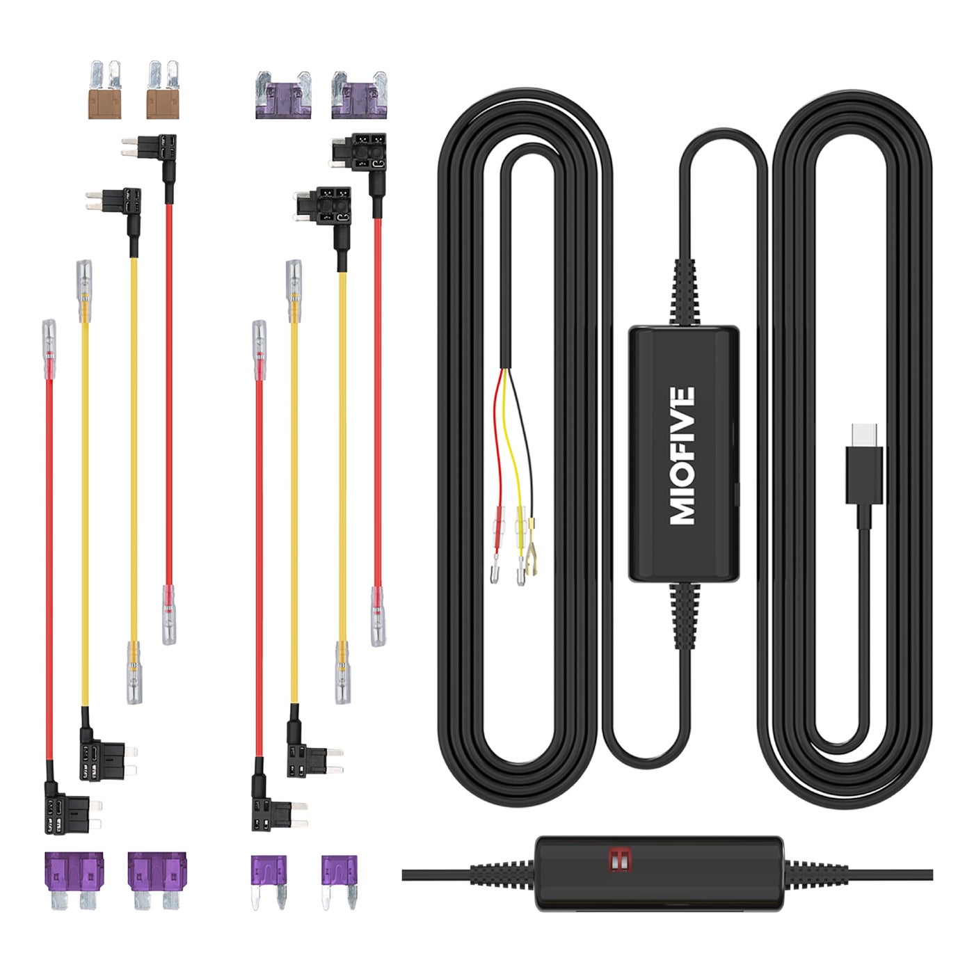 Miofive USB Type-C Hardwire Kit for S1…