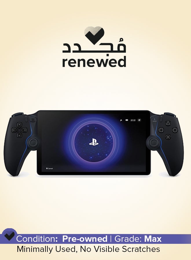 Renewed - Portal Remote Player For PlayStation…
