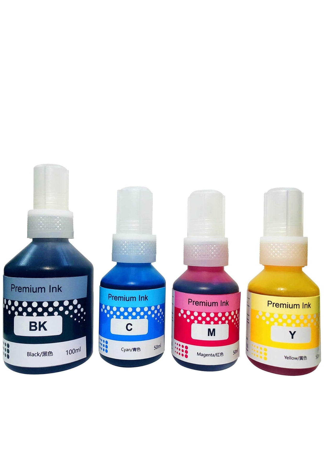 BTD60 BT5000 Ink Set 4-Color for Brother…