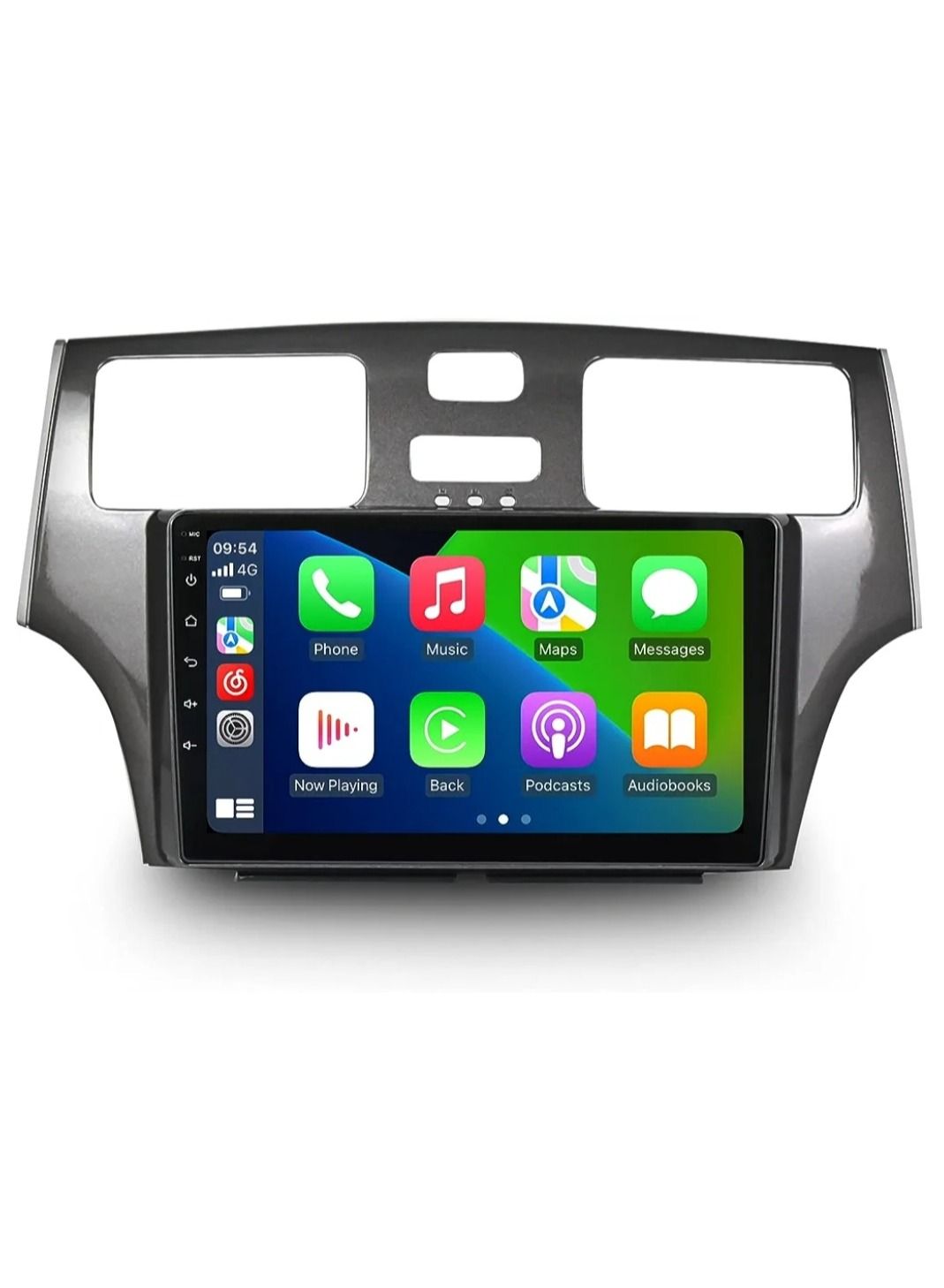 Compare Lexus ES250 ES300 ES330 2001 To 2006 Android Car Stereo Support Apple Carplay Android Auto Wireless Support Offline Online Map YouTube Radio Bluetooth AHD Camera Included at KSA Price