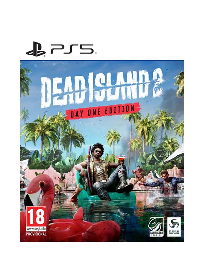 Compare PS5 Dead Island 2 Day One Edition PEGI  EN  playstation_4_ps4 at KSA Price