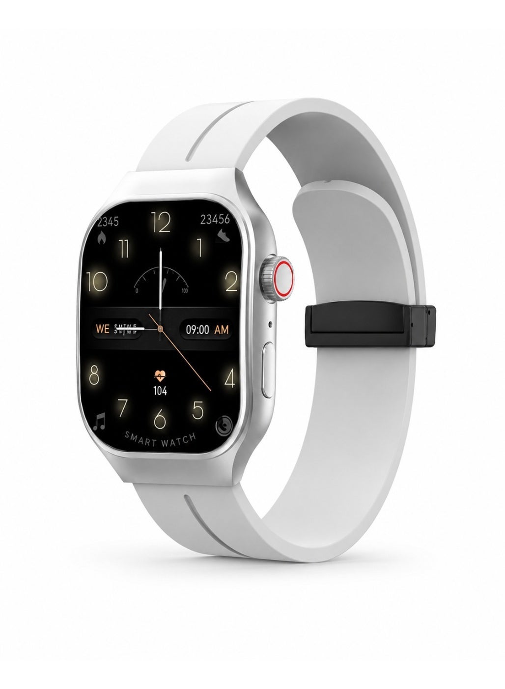 A63 2.2 Inch HD Curved Screen Smart Watch…
