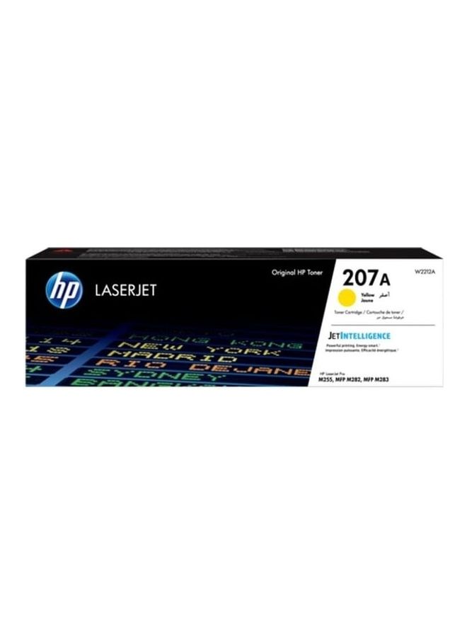 207A LaserJet Toner Cartridge | 1250 Pages |…