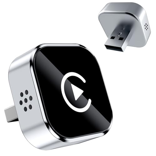 2026 Wireless CarPlay Adapter Upgrade Wired CarPlay…