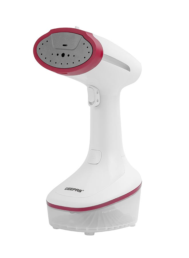 Handheld Garment Steamer , Fast Heating with Auto…