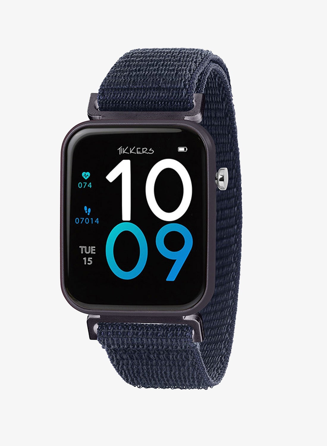 Series 13 Kids Smart Watch, Navy Hook-and-Loop…
