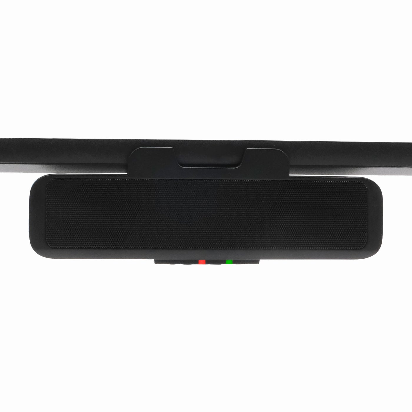 Compare Cyber Acoustics USB Speaker Bar CA2890 – Stereo USB Powered Speaker, Easily Clamps to Monitor, Convenient Controls at KSA Price