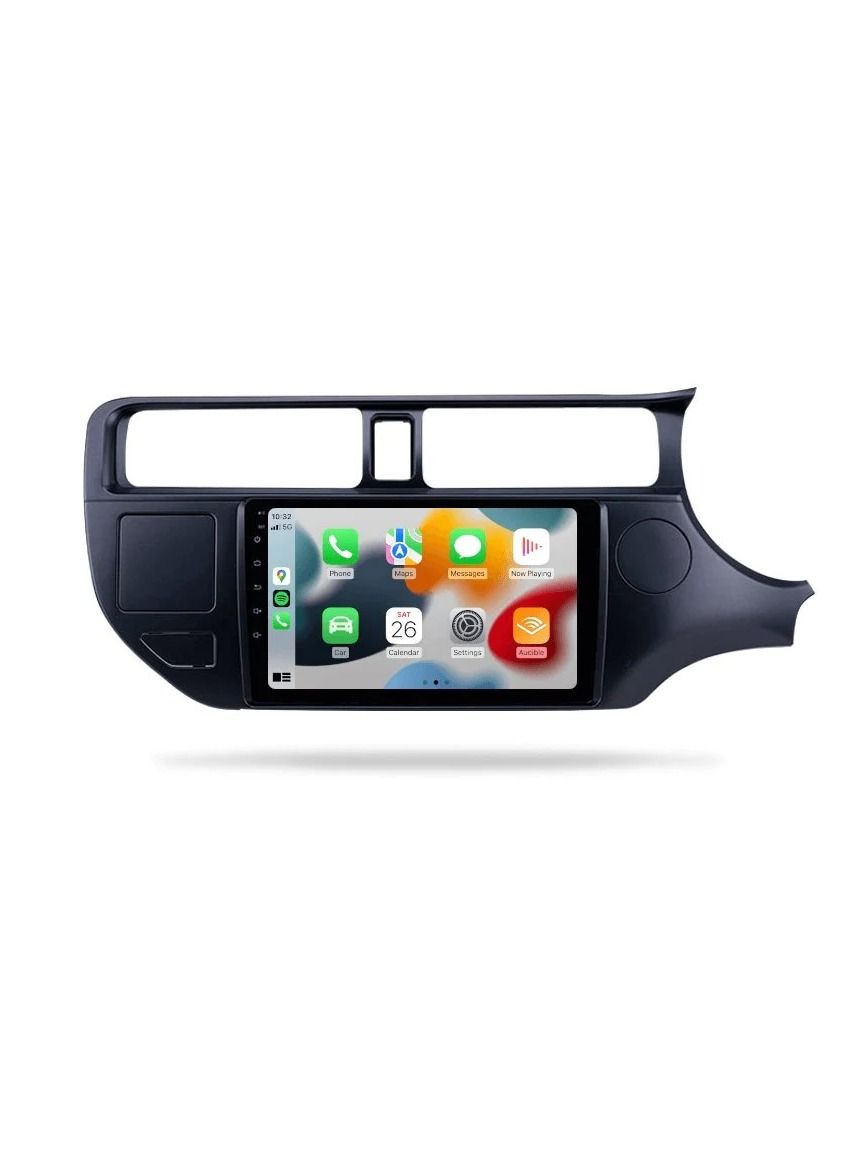 Compare Android Screen for Kia Rio 2011 Quad Core 2GB Ram 32 GB Rom Support Apple Car Play  Android Auto Wireless at KSA Price