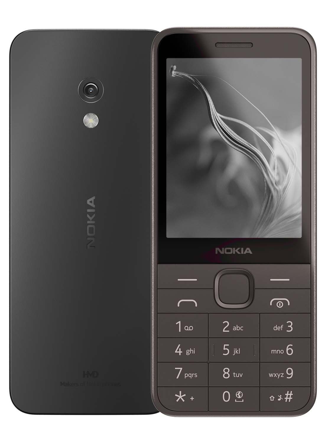 Compare 235 Dual SIM Black 64MB RAM 128MB 4G  Middle East Version at KSA Price