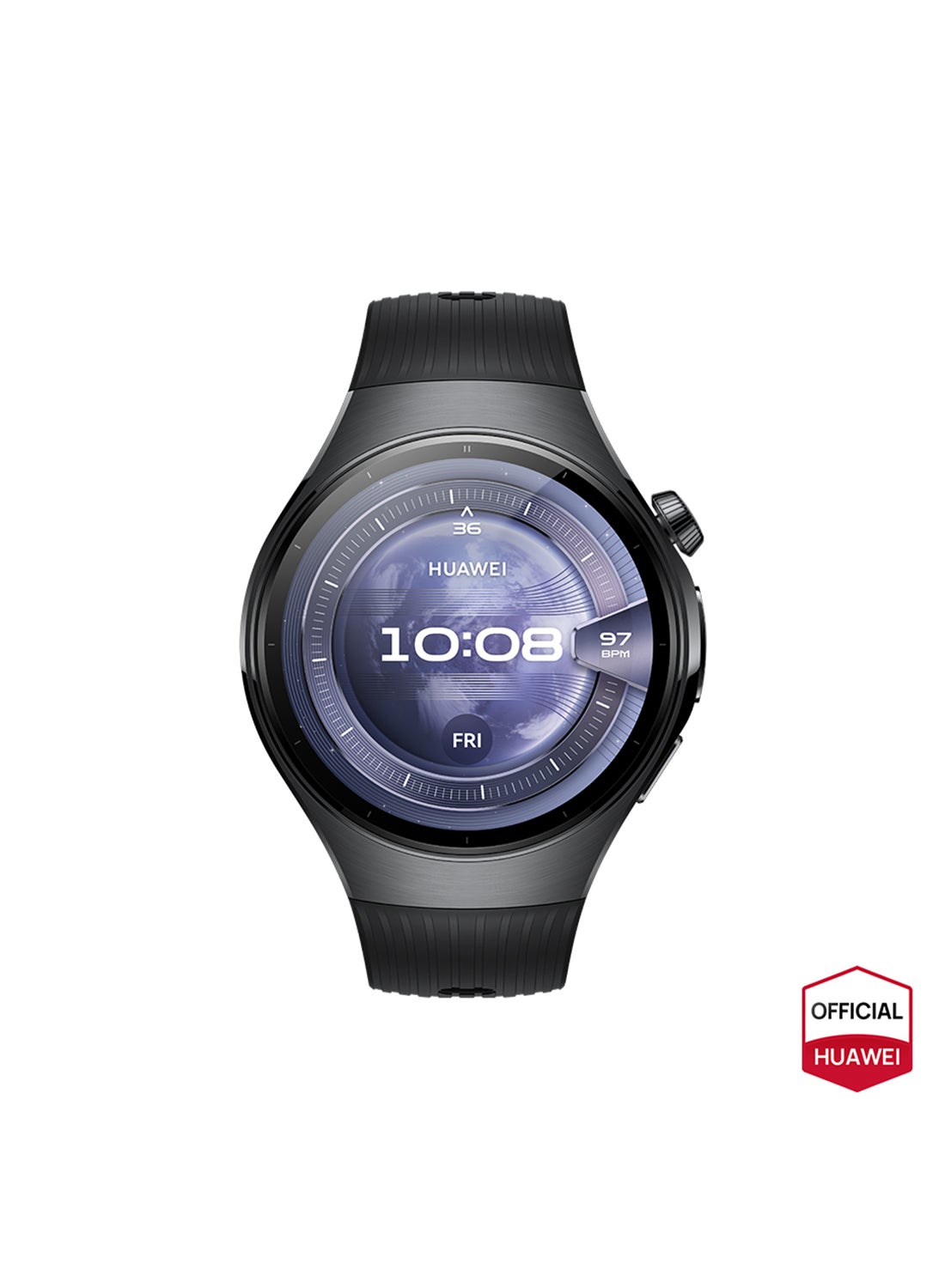 Watch 5 46mm Smartwatch, Multi-sensing X-tap Technology,…