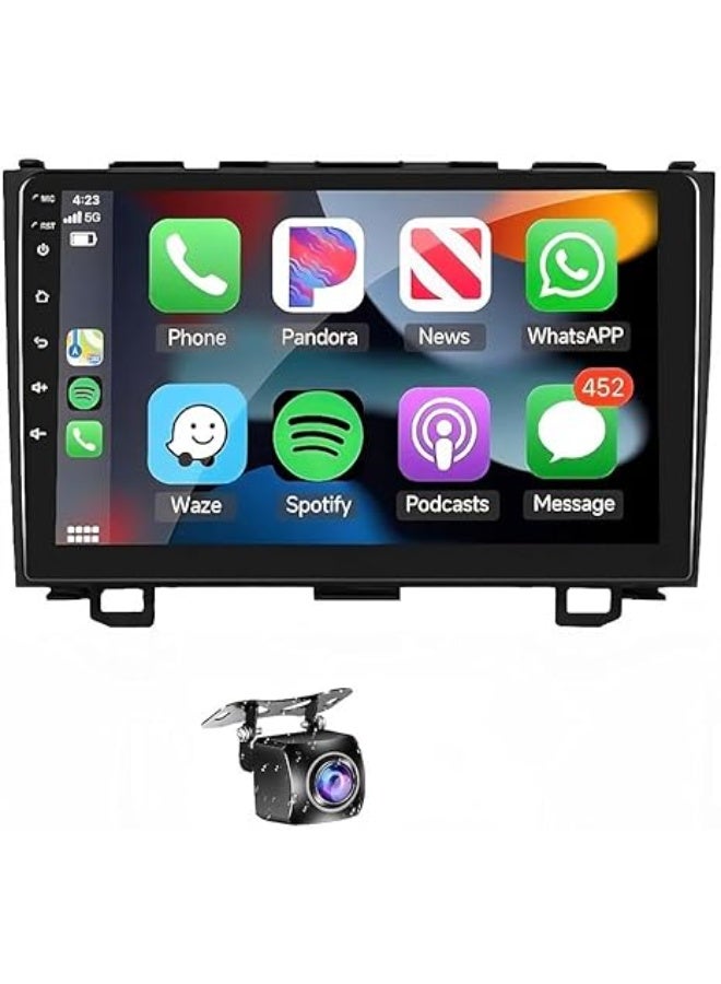 Android Car Stereo for Honda CRV 2007-2011…