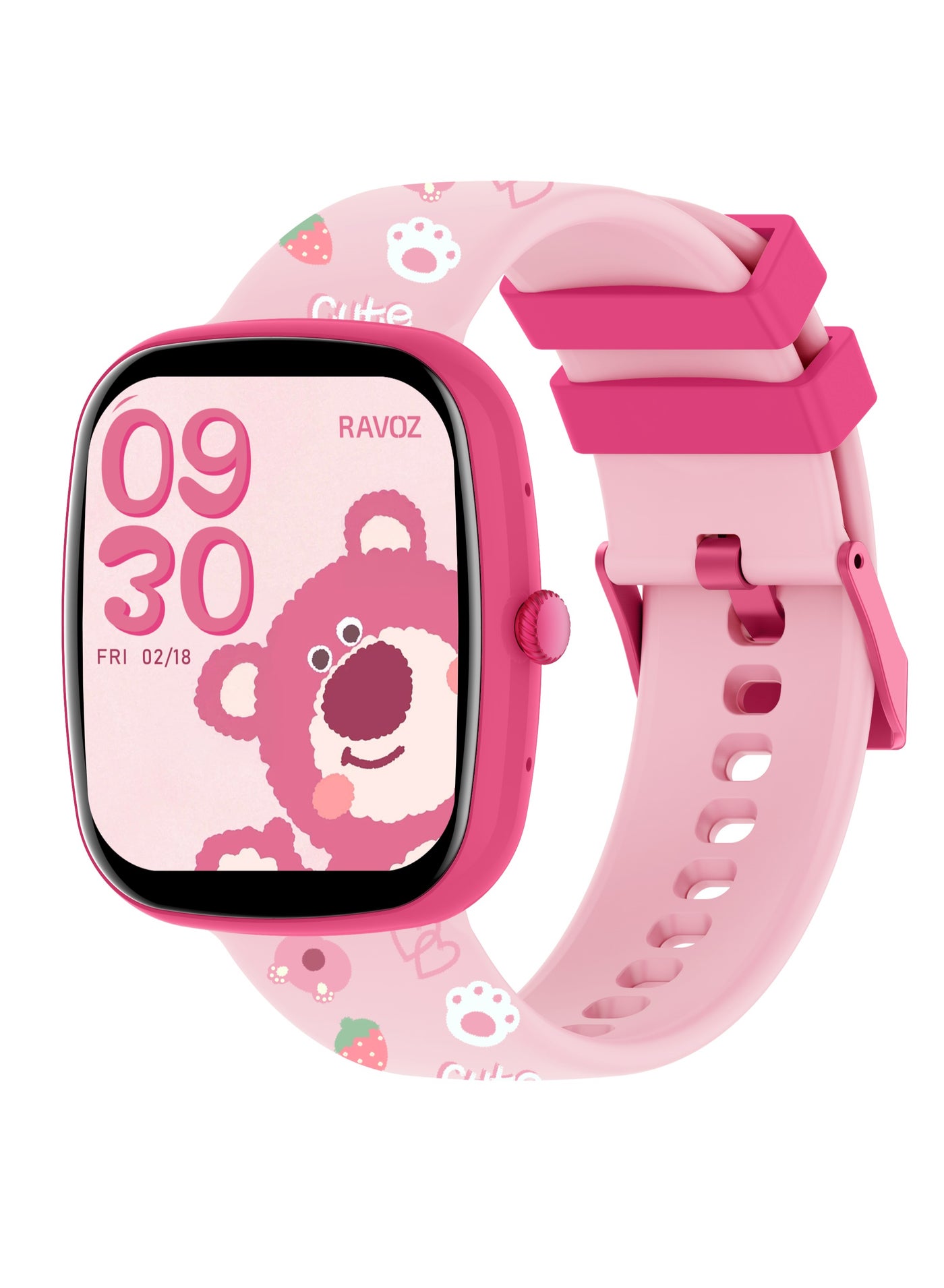 Compare Ravoz Kido Kids Smartwatch at KSA Price