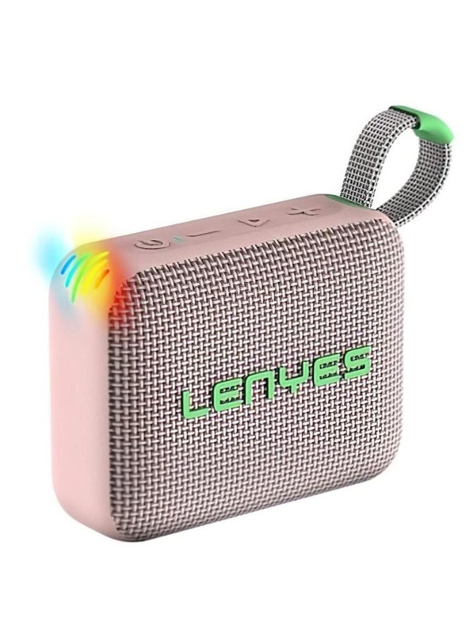 S216 Bluetooth Portable Speaker 6W, IPX7 Waterproof…