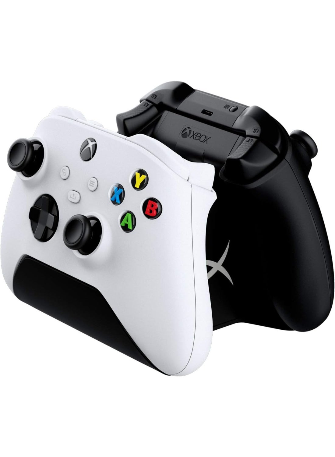 Compare Chargeplay Duo  Charging Station For Xbox Series X|S And Xbox One Wireless Controllers, Includes Two 1400Mah Rechargeable Battery Packs at KSA Price