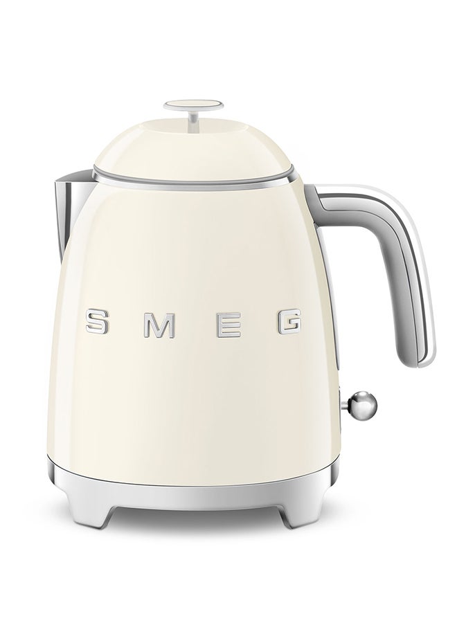 Compare Smeg 50s Style Kettle, 0.8 L 1400.0 W KLF05CRAU  FS301ANZ  KLF05CRUK Cream at KSA Price