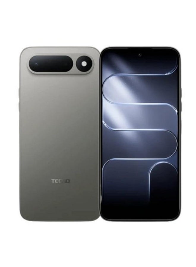 SPARK 50 5G Dual Sim TITANIUM GREY 4GB…