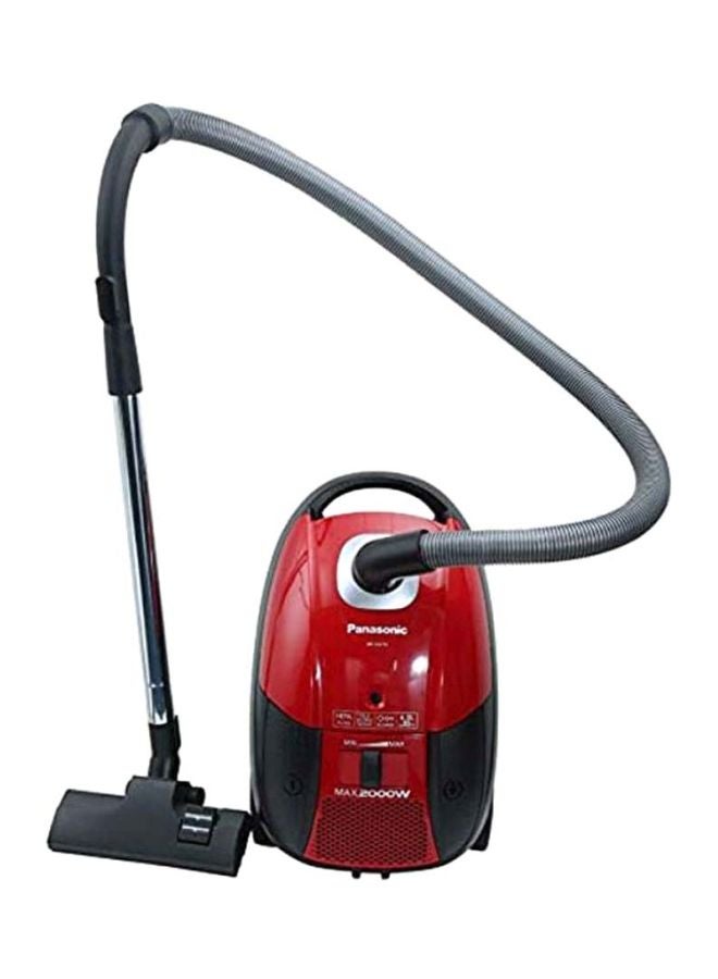 Canister Vacuum Cleaner 6L 2000W 6 L 2000…
