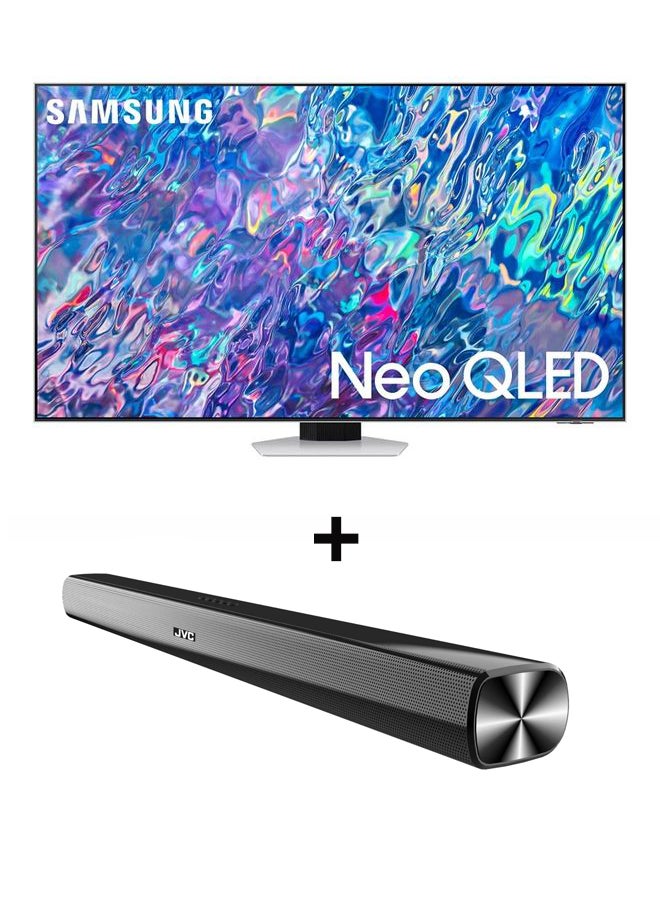 55-Inch QN85B Neo QLED 4K Smart TV 55QN85BAUXEG…