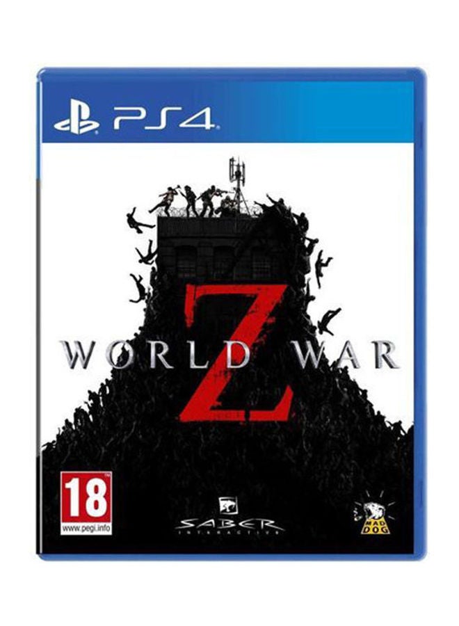 Compare World War Z  Ps4  Adventure  playstation_4_ps4 at KSA Price