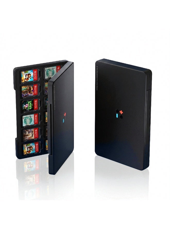 BJBT 24 Slot Game Card Case for Nintendo Switch…