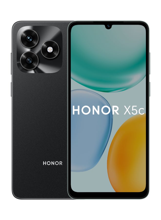 HONOR X5c 4G Dual SIM 4GB RAM 64GB…