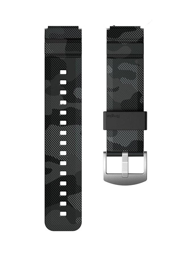 Compare Rubber One Bold Watch Band For Samsung Galaxy Watch 6 6 Classic 5 ProGalaxy Watch 5  Galaxy Watch 4 Galaxy Watch 4 ClassicWatch Lug 20Mm Camo at KSA Price