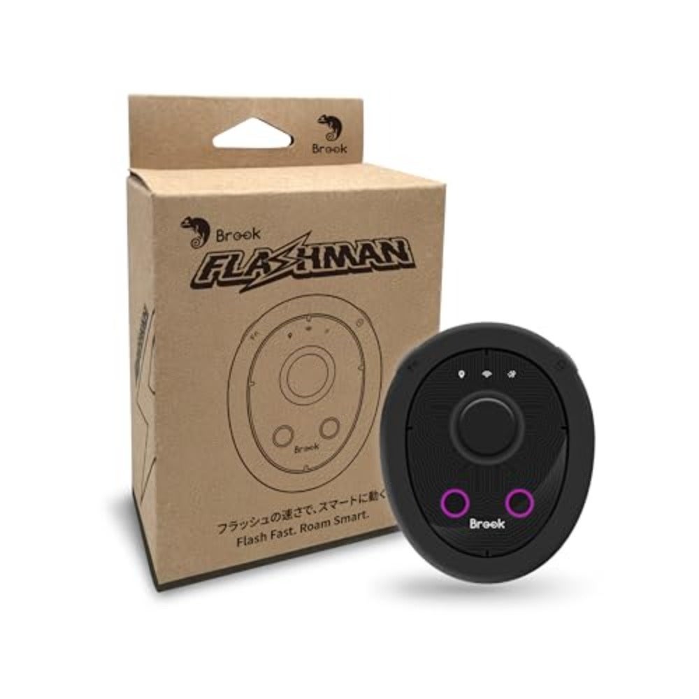 Flashman Virtual GPS Joystick for iPhone iOS…