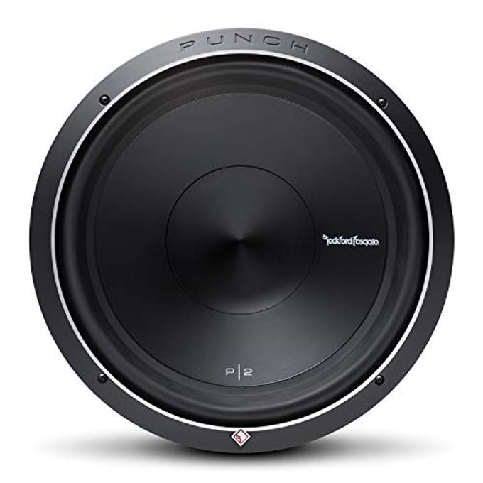 Compare P2D415 Punch 15 P2 4Ohm Dvc Subwoofer at KSA Price