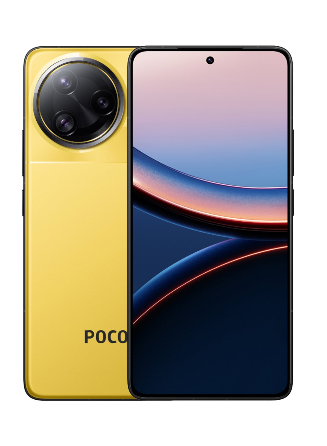Compare POCO F7 Ultra 5G Dual SIM Yellow 16GB RAM 512GB  Global Version at KSA Price