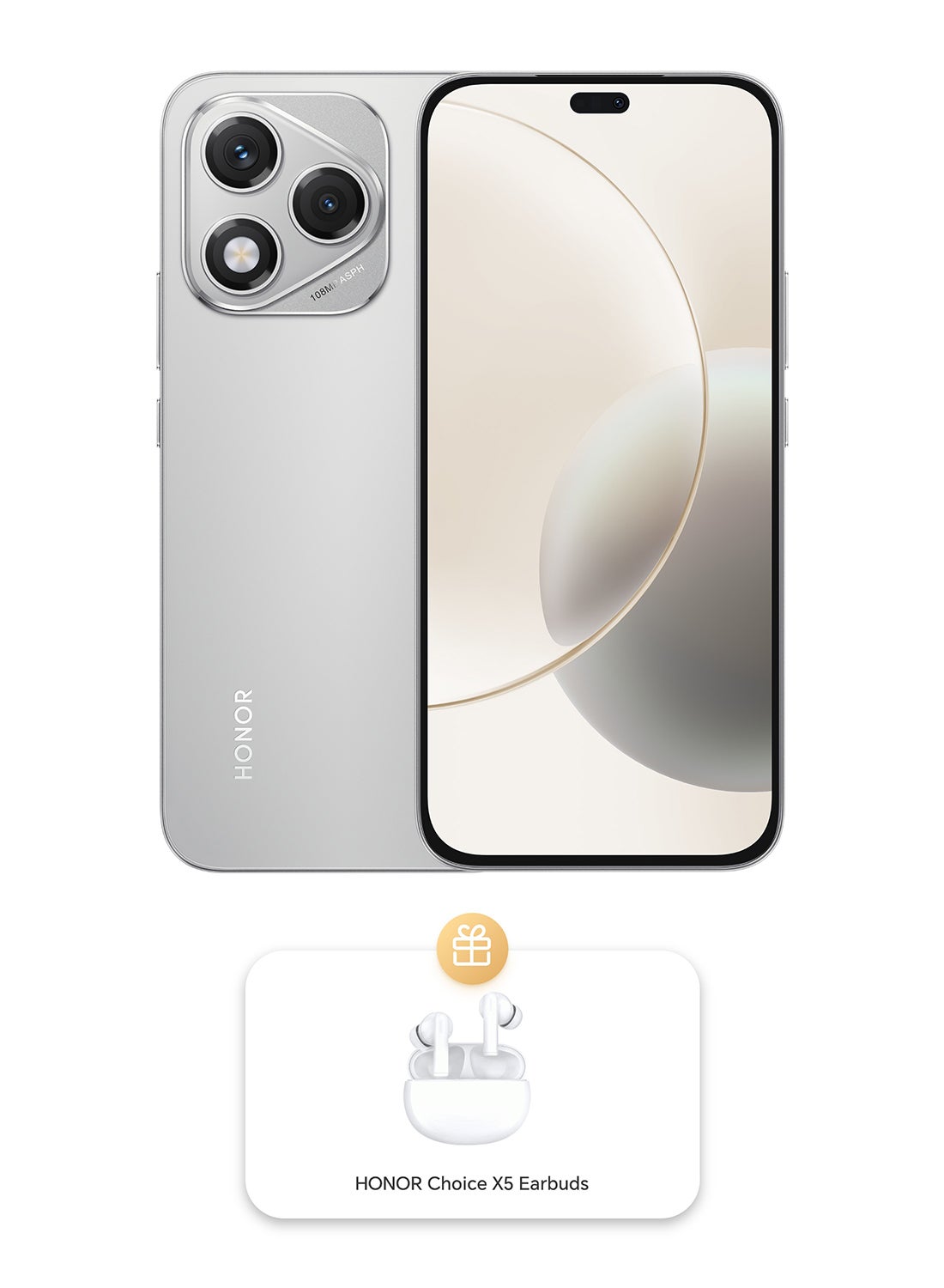 400 Lite Dual SIM 5G Velvet Grey 8GB RAM…