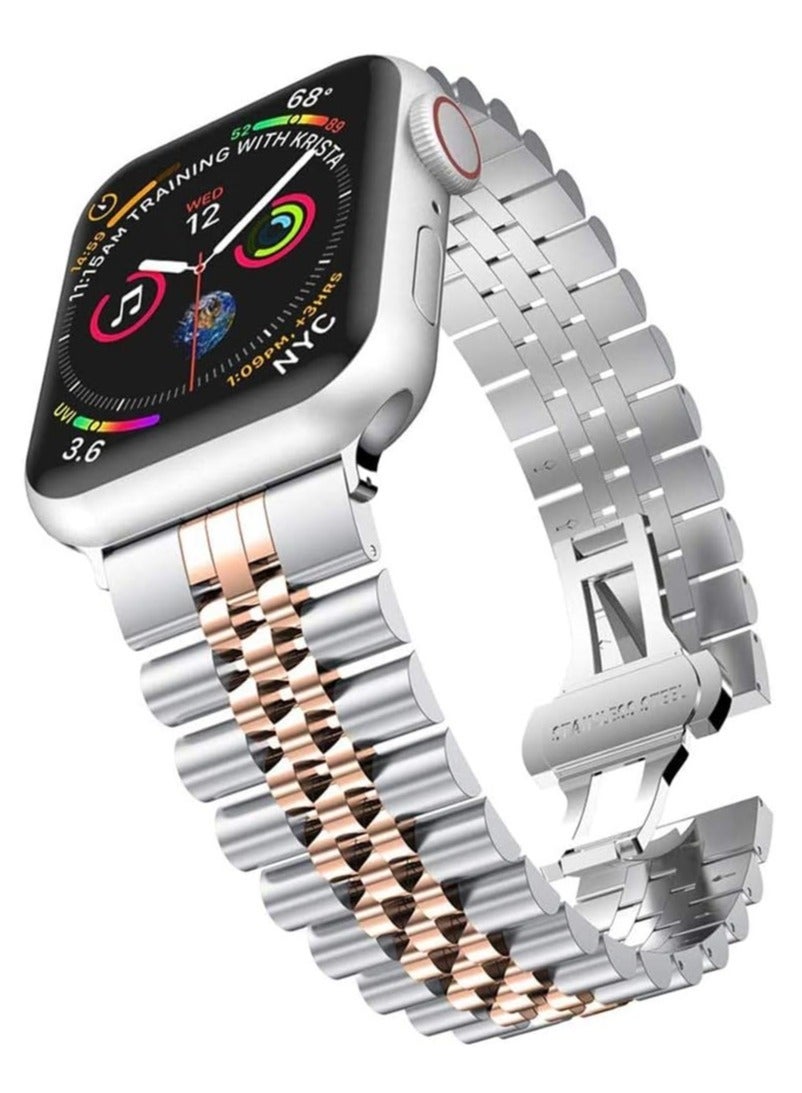 Replacement Band Compatible with Apple Watch 45mm…