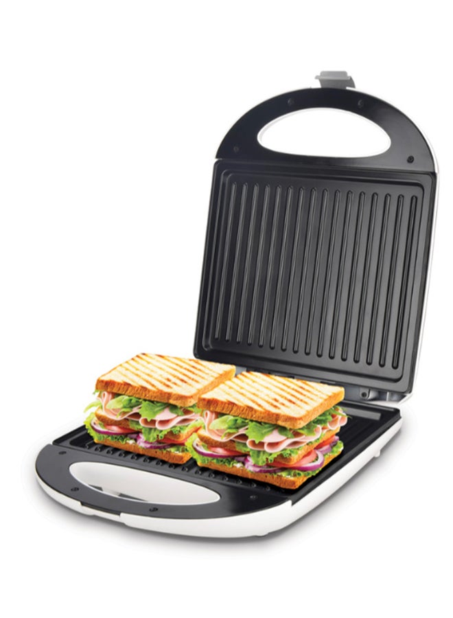 Compare Sandwich Maker Grill Plate 1400 W CK2447 WhiteBlack at KSA Price