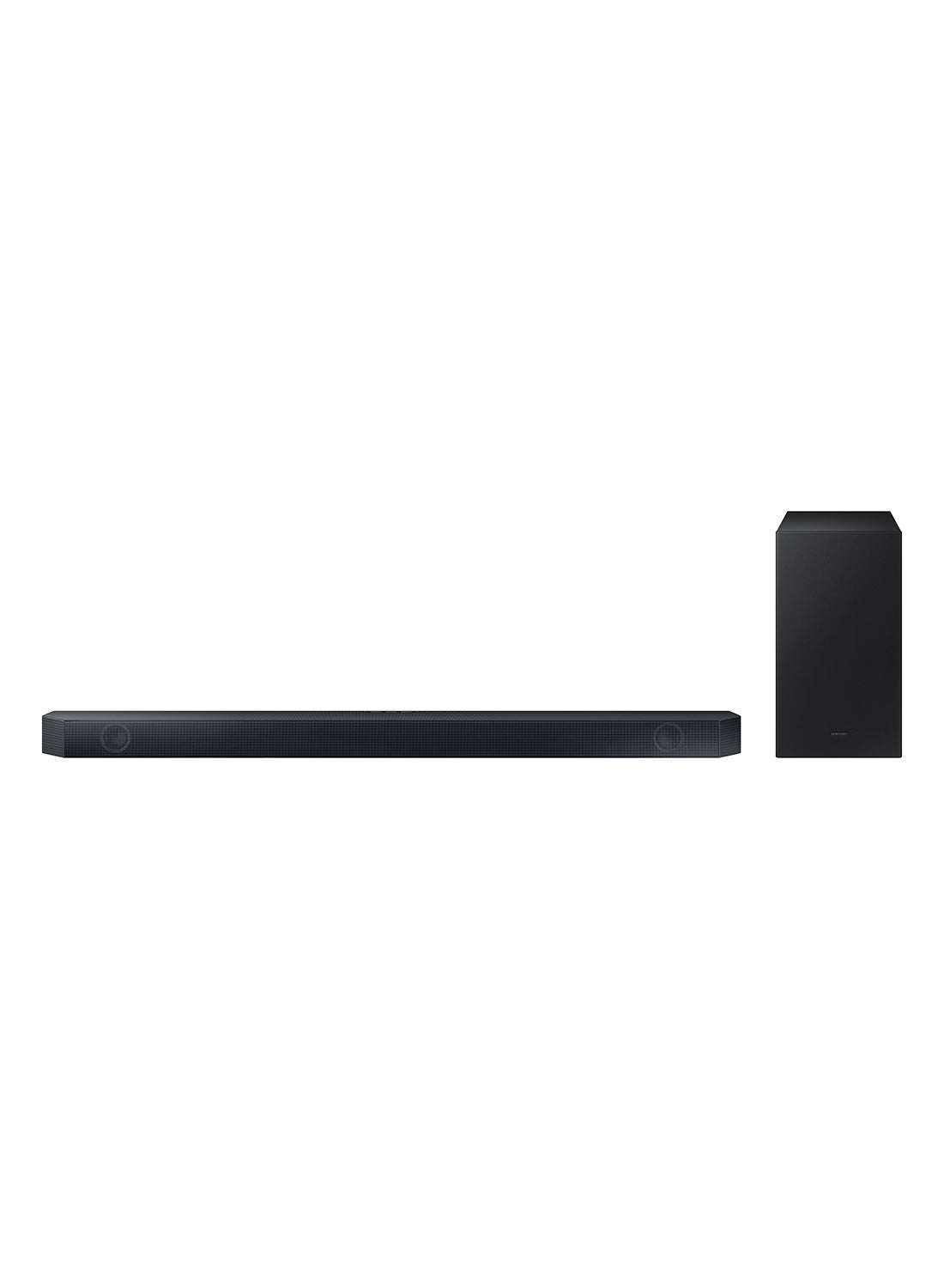 Compare 3.1.2Ch Wireless Soundbar With Dolby Atmos Q Symphony HWQ600CZN Black at KSA Price