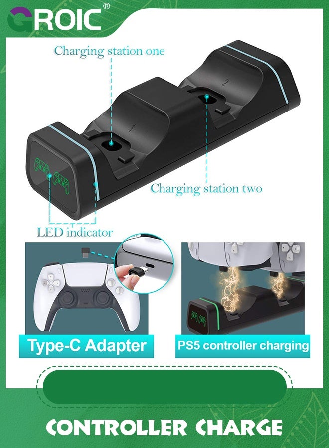 Controller Charge, Controller Charger Station for…