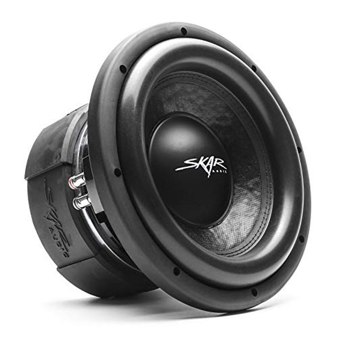 Compare Ddx10 D4 10 1500 Watt Max Power Dual 4 Ohm Car Subwoofer at KSA Price