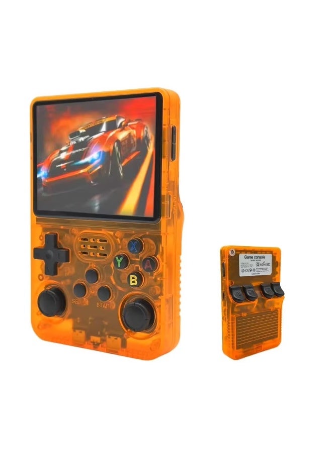 R36S Retro Handheld Game Console 640x480 HD Screen