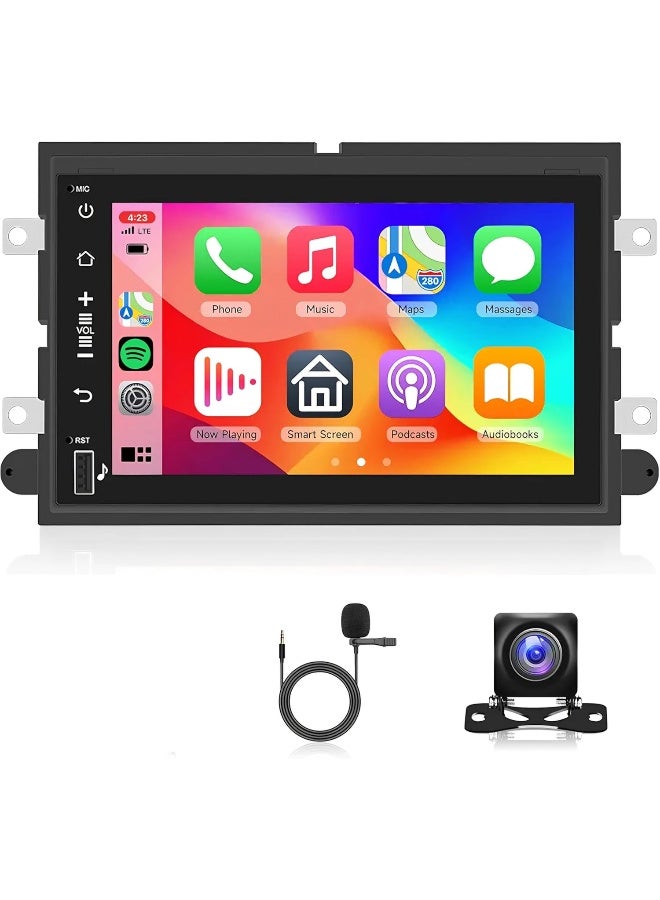 Fit Ford Car Stereo Screen Universal Ford Screen…